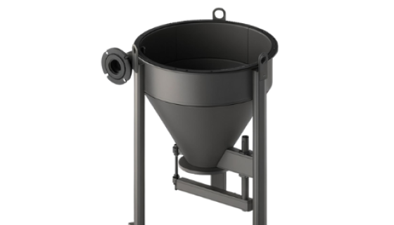 ACACiA MADEN İŞLETMELERİ - VF-50 POMPA TANKI PROJE, İMALAT ÇALIŞMASI