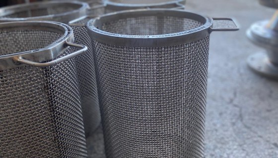 ACACİA MADEN İŞLETMELERİ - FEED BOX FİLTRE ÇALIŞMASI