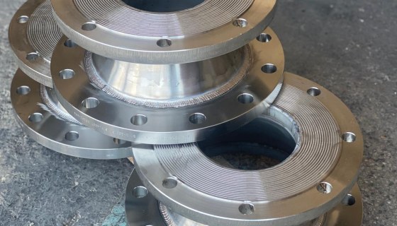 ACACİA MADEN İŞLETMELERİ - KONSANTRİK REDÜKSİYON İMALAT ÇALIŞMASI