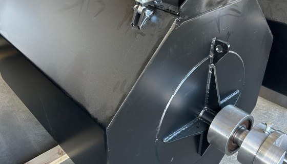 ALBAYRAK DEMİR ÇELİK - PARLATMA KAZANI PROJE VE İMALAT ÇALIŞMASI