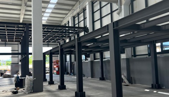 ALBAYRAK DEMİR ÇELİK - ÇELİK PLATFORM ÇALIŞMASI