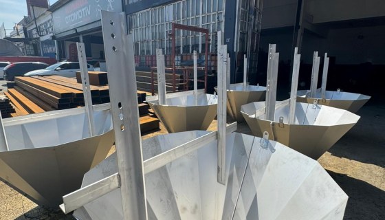 ACACİA MADEN İŞLETMELERİ - TANKCELL E50 FLOTASYON